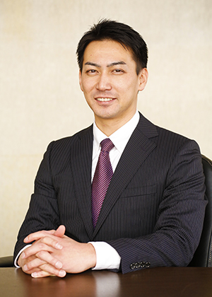代表者 代表取締役 河原祐己